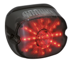 EU-GEPRÜFTE "LOW-PRO" LED RÜCKLEUCHTEN